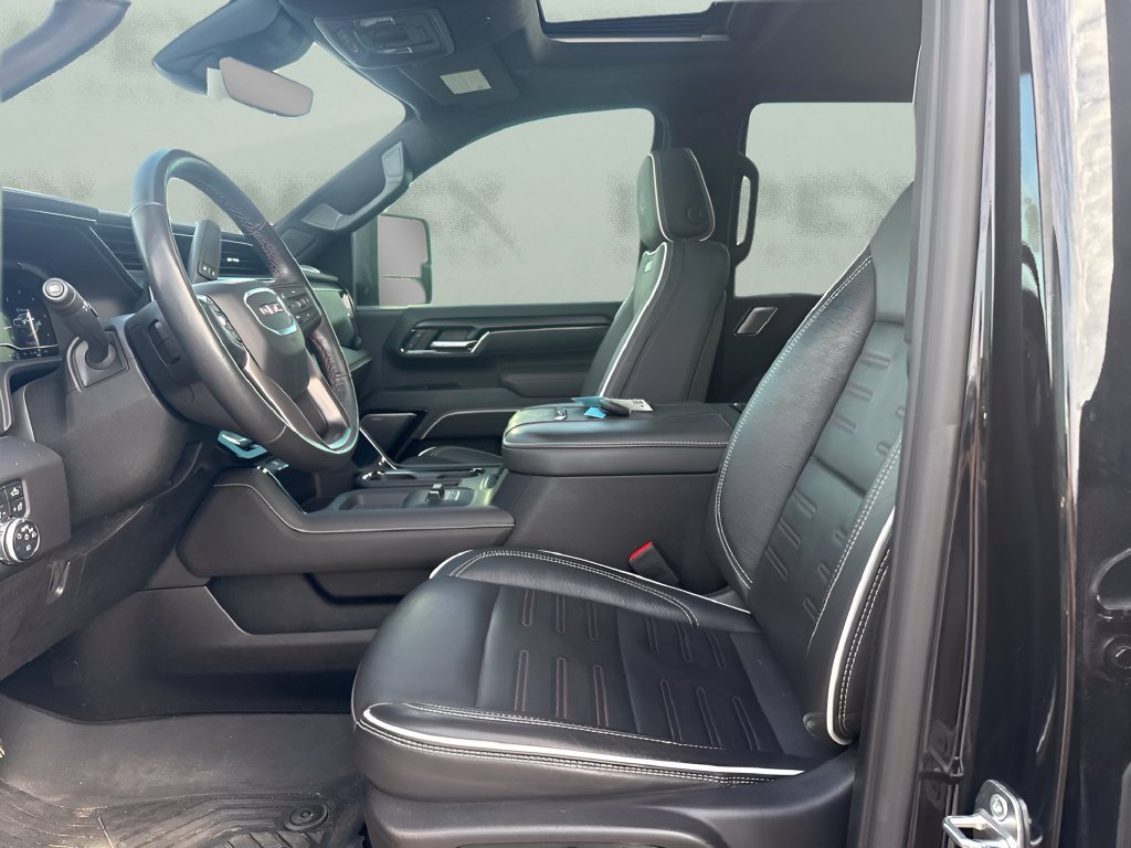 Used 2024 GMC Sierra 2500 AT4X w/ AT4X AEV Edition AWD/4WD image 9