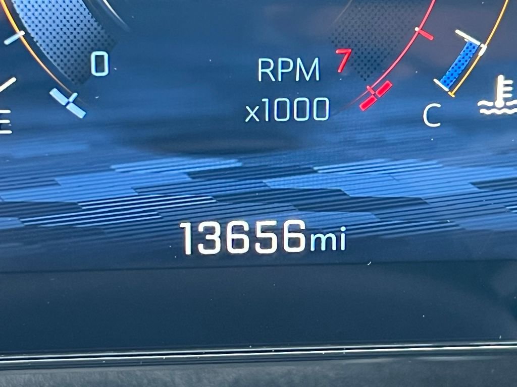 Used 2025 Chevrolet Equinox ACTIV w/ Safety and Technology Package image 23