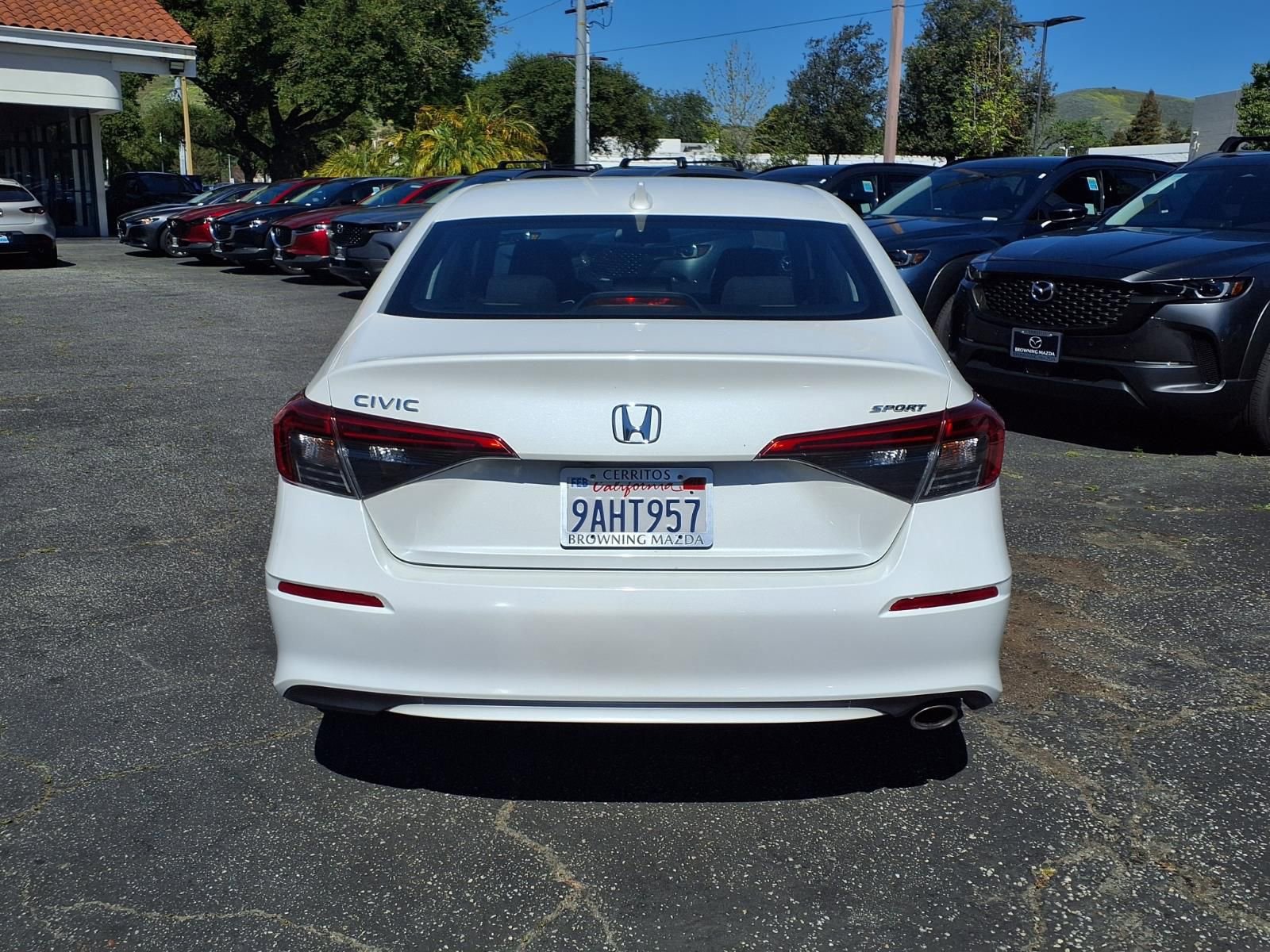 Used 2022 Honda Civic Sport image 19