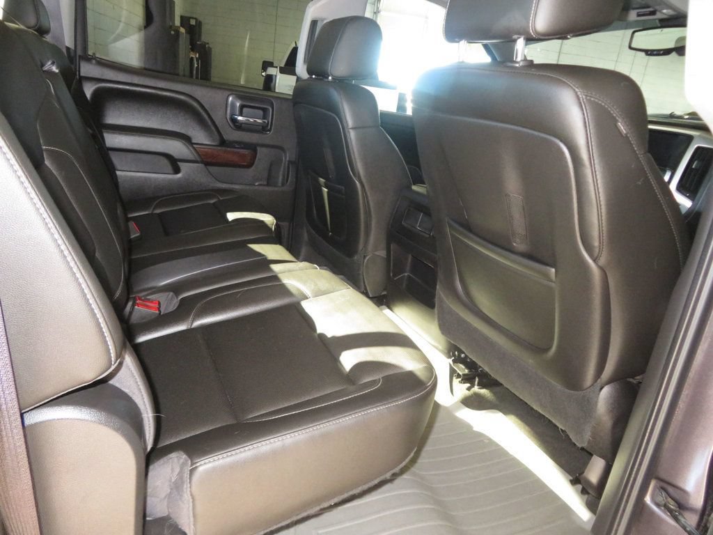 Used 2015 GMC Sierra 1500 SLT w/ SLT Crew Cab Value Package AWD/4WD image 32