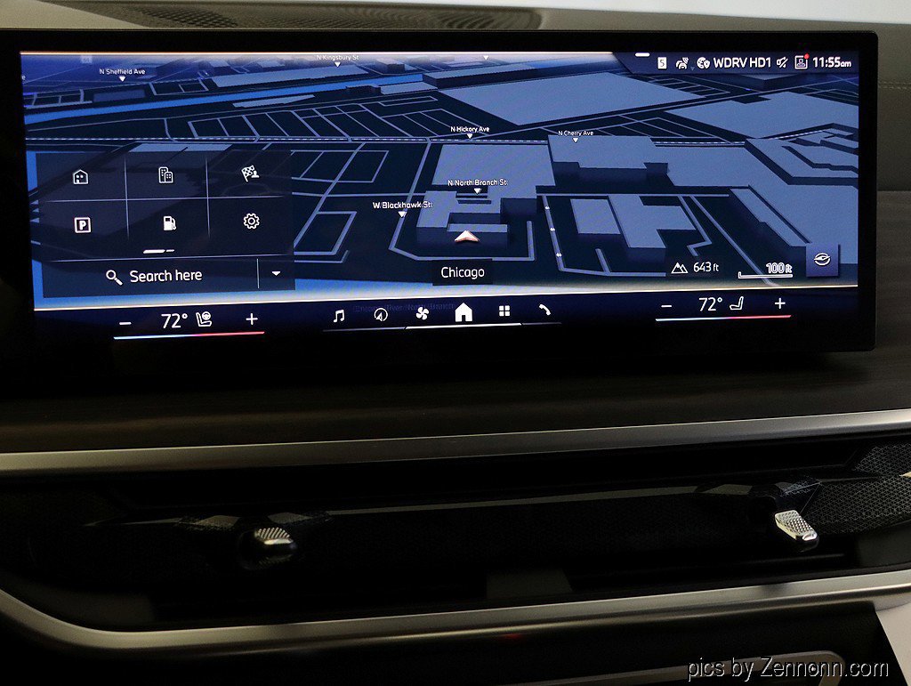 Used 2026 BMW X7 xDrive40i w/ Premium Package image 25