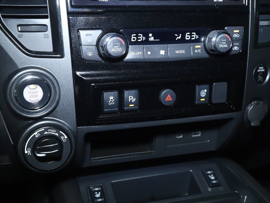 Certified 2024 Nissan Titan SV w/ SV Bronze Edition Package image 28