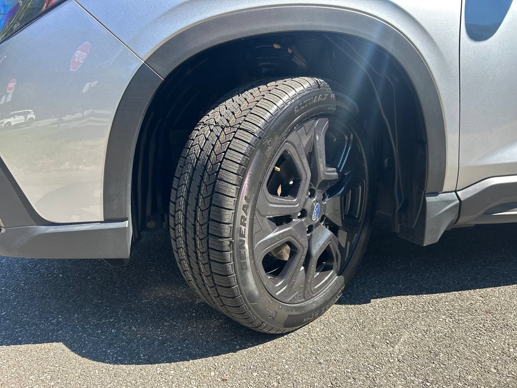 Certified 2025 Subaru Ascent Onyx Edition AWD/4WD image 28