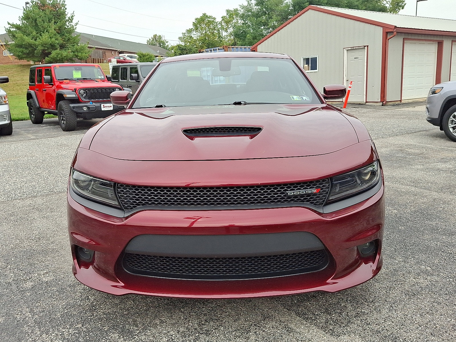 Used 2022 Dodge Charger GT image 3