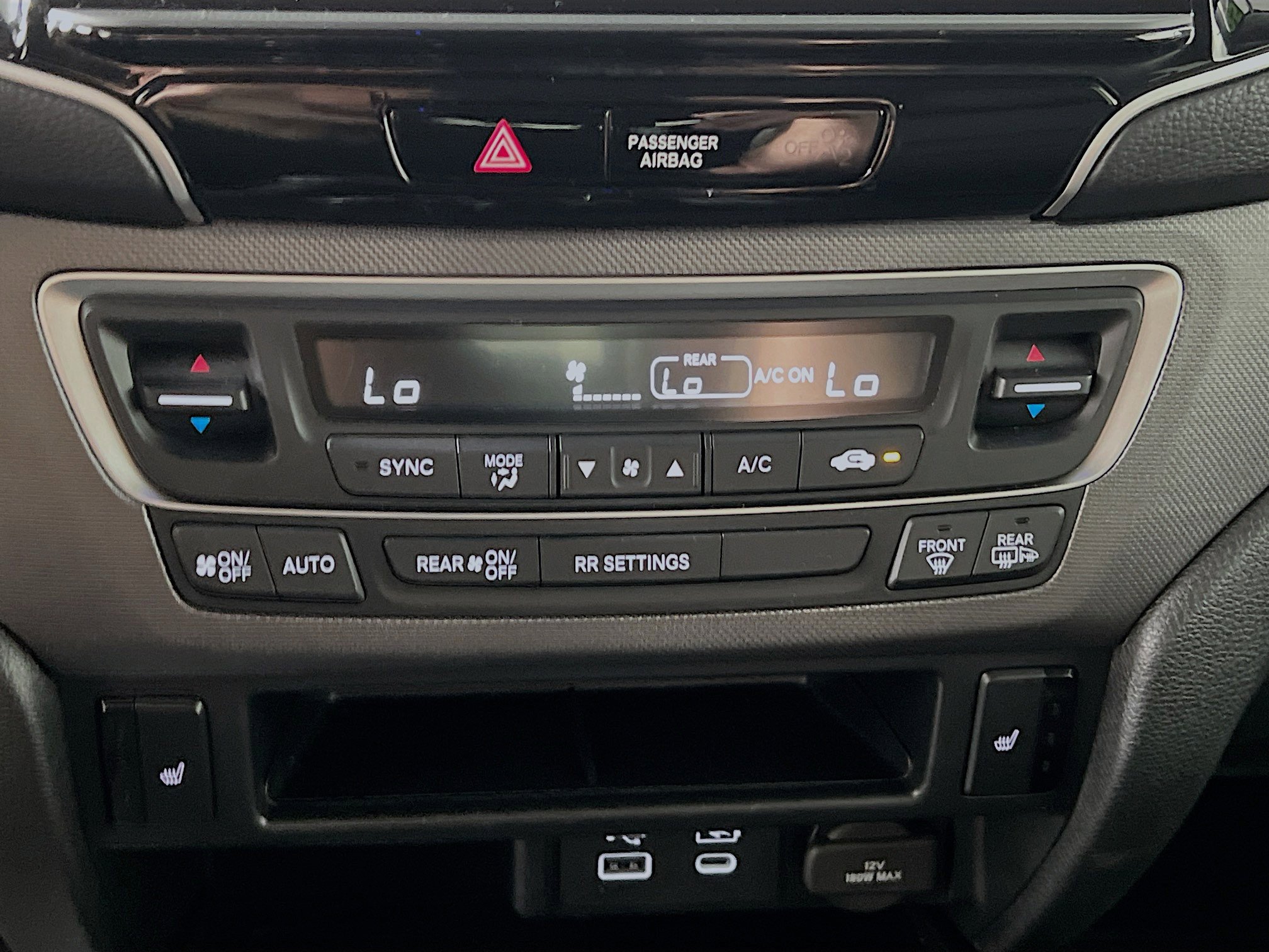 Used 2025 Honda Ridgeline RTL image 25