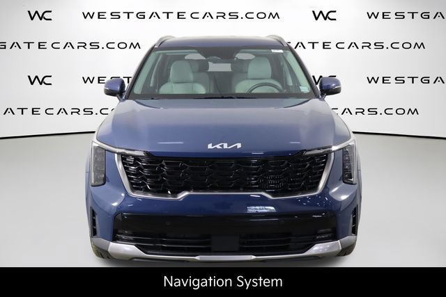 Certified 2025 Kia Sorento EX FWD video 2