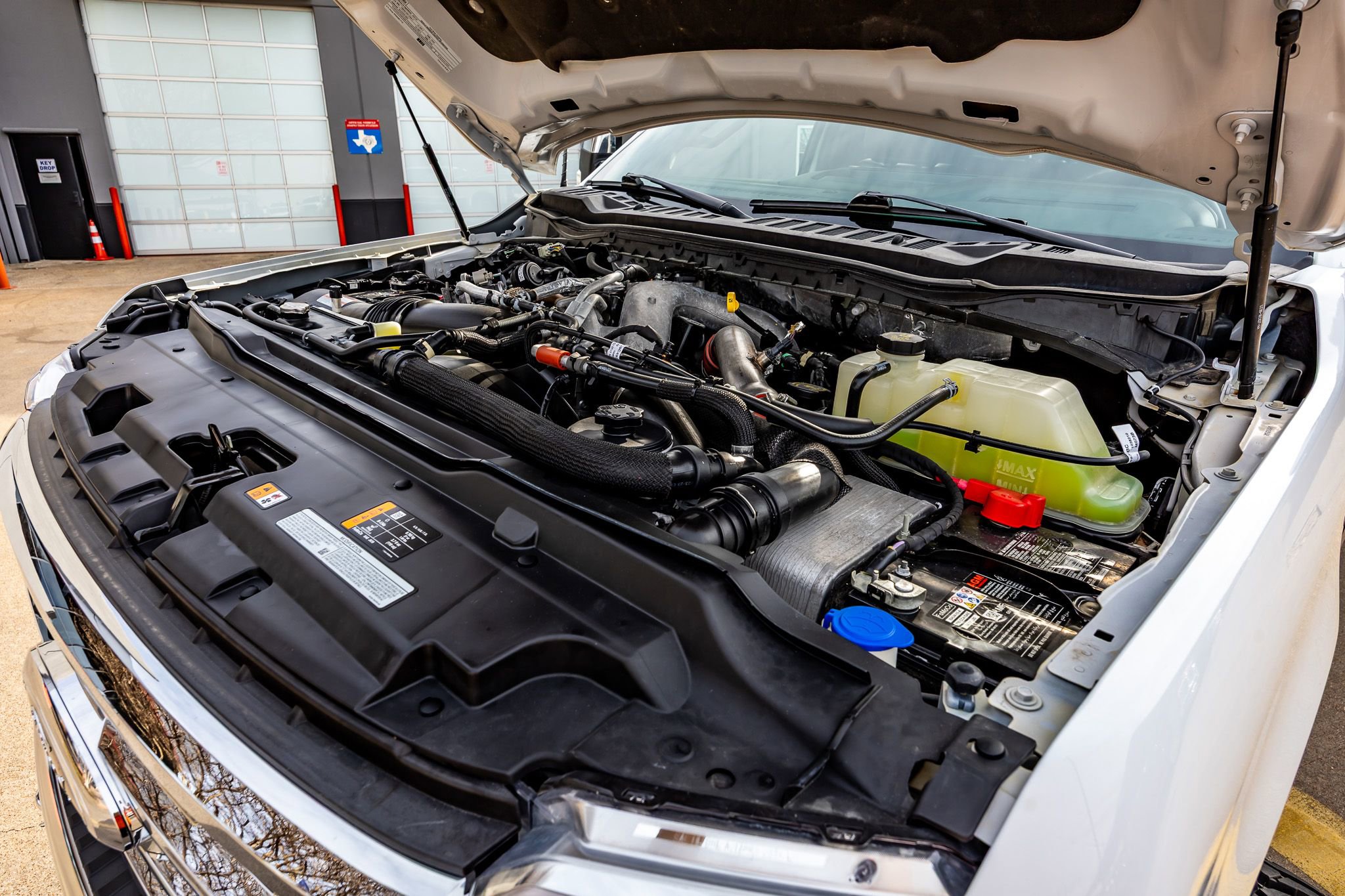 Used 2023 Ford F350 King Ranch w/ Chrome Package image 36