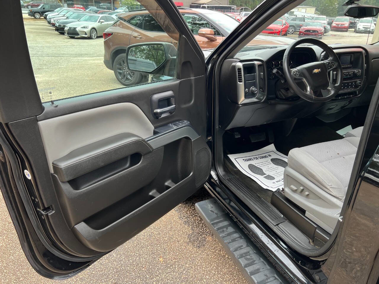 Used 2014 Chevrolet Silverado 1500 LT w/ LT Convenience Package image 10