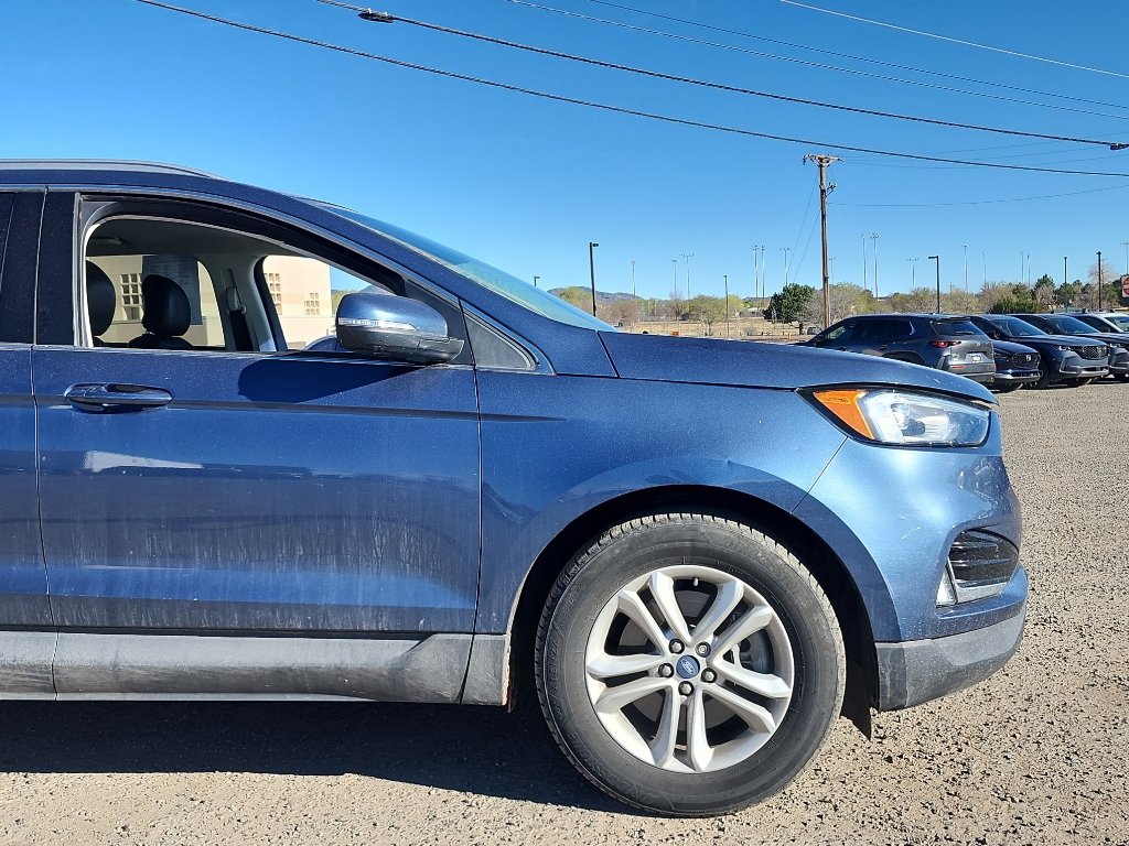 Used 2019 Ford Edge SEL w/ Equipment Group 201A image 4