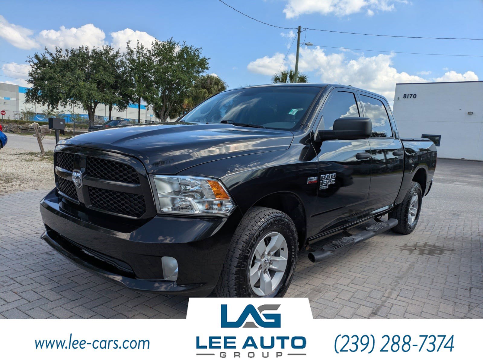 Used 2019 RAM 1500 Express AWD/4WD image 6