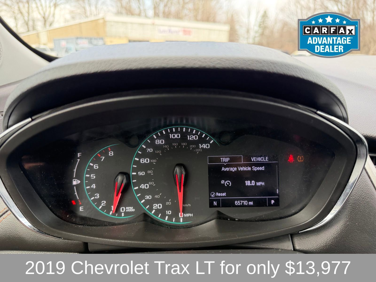 Used 2019 Chevrolet Trax LT w/ LT Convenience Package image 15