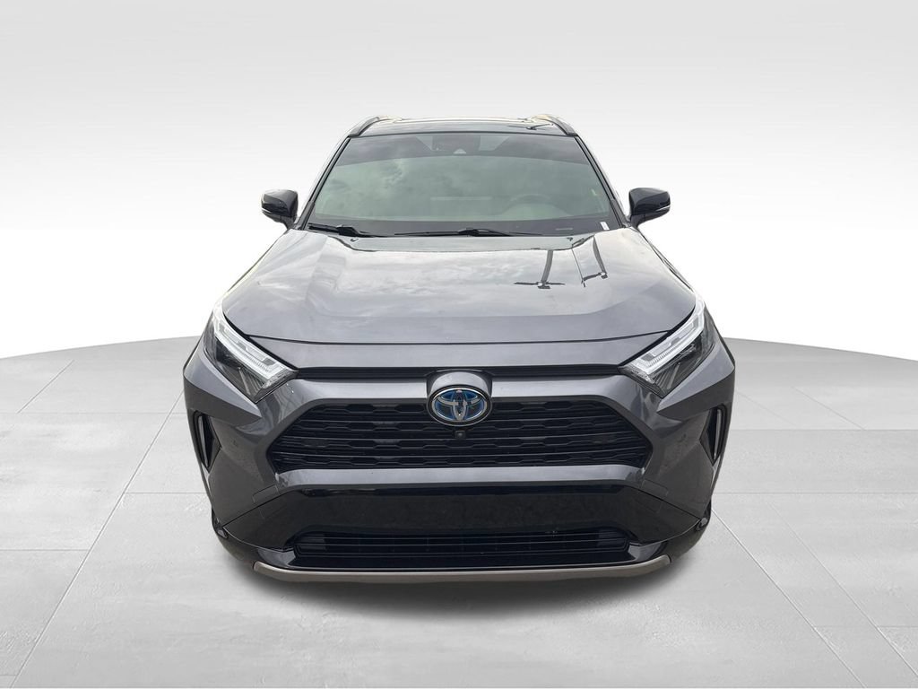 Used 2023 Toyota RAV4 XSE AWD/4WD image 8