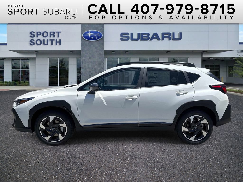 New 2026 Subaru Crosstrek 2.5i Limited AWD/4WD image 7
