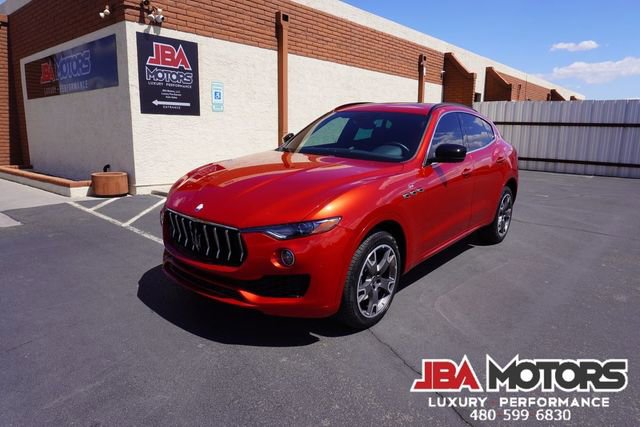 Used 2023 Maserati Levante GT image 54