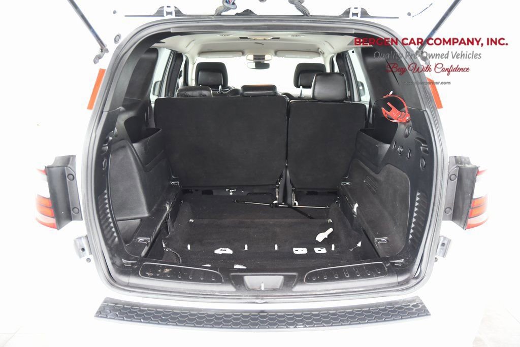 Used 2020 Dodge Durango AWD w/ Trailer Tow Group IV image 26