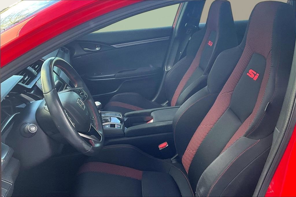 Used 2020 Honda Civic Si image 18