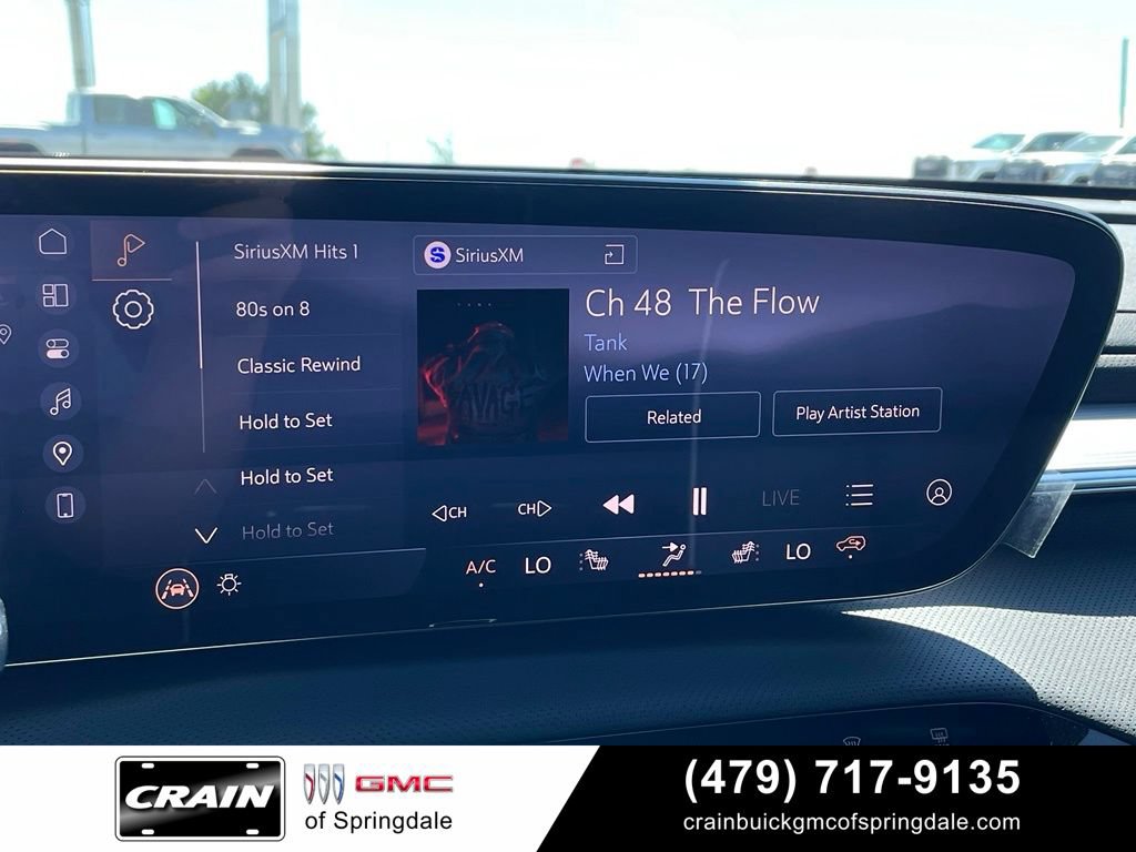 New 2027 Buick Enclave Preferred w/ Power Package FWD image 16