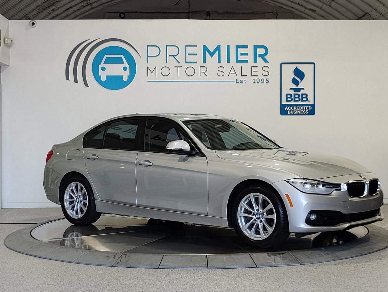 Used 2017 BMW 320i Sedan image 59