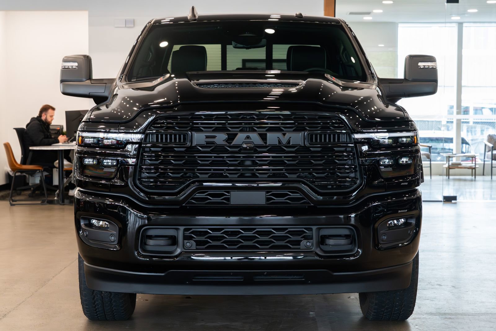 Used 2026 RAM 2500 Limited image 2