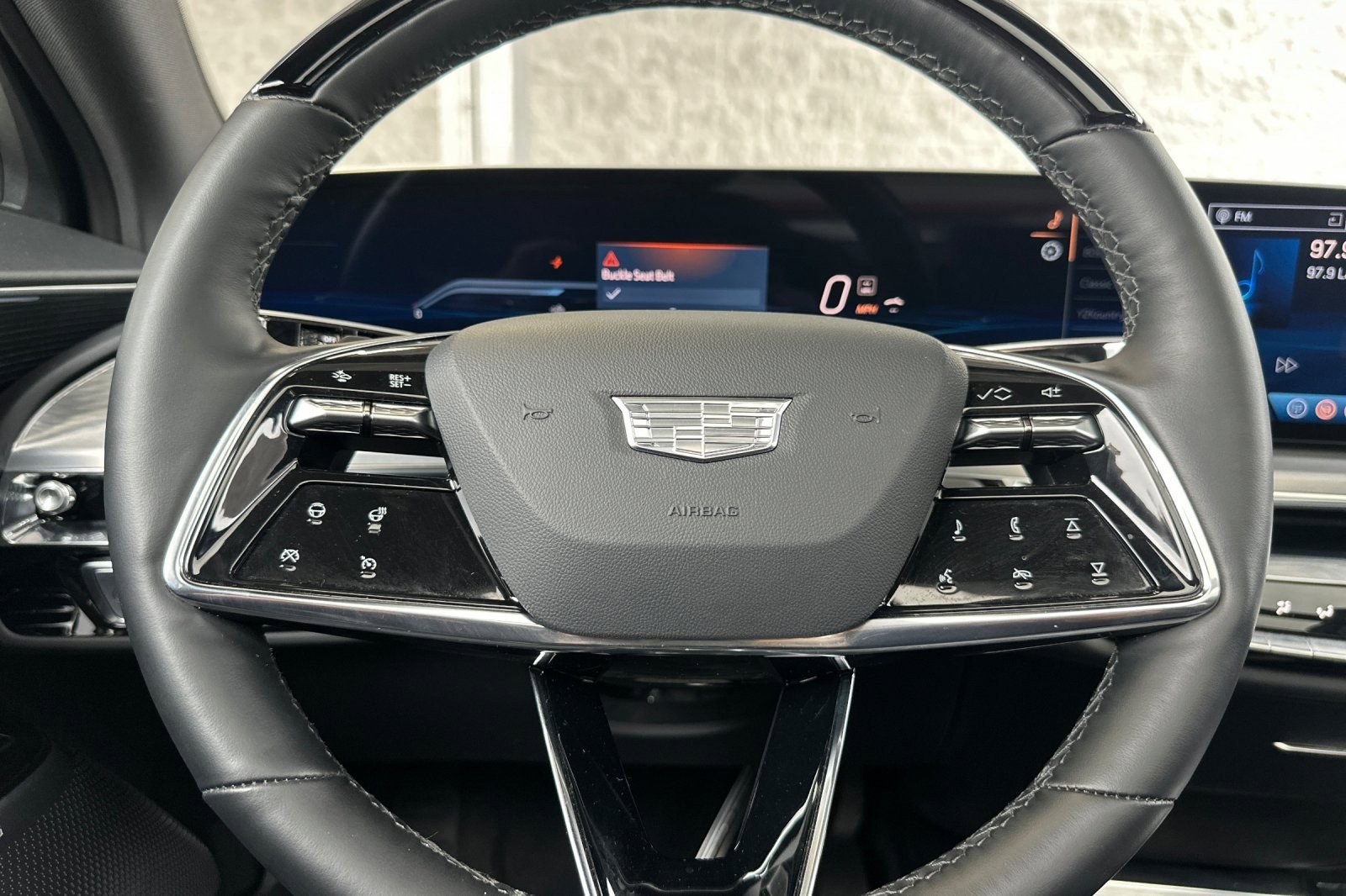 Used 2025 Cadillac Lyriq Sport image 23