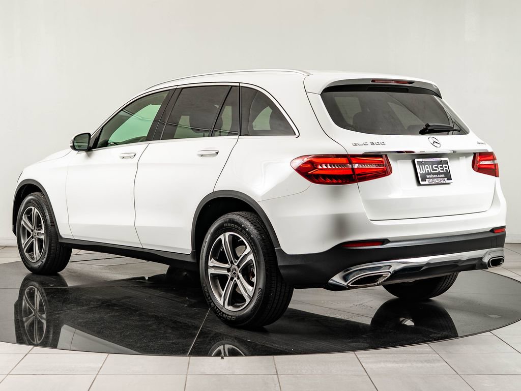 Used 2019 Mercedes-Benz GLC 300 4MATIC image 6