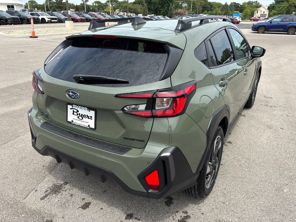 New 2026 Subaru Crosstrek 2.5i Limited w/ Crosstrek Mirror Package AWD/4WD image 3