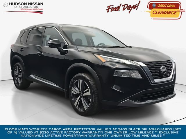 Used 2023 Nissan Rogue SL