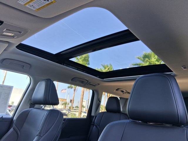 New 2027 INFINITI QX80 Pure w/ Cargo Package RWD image 22