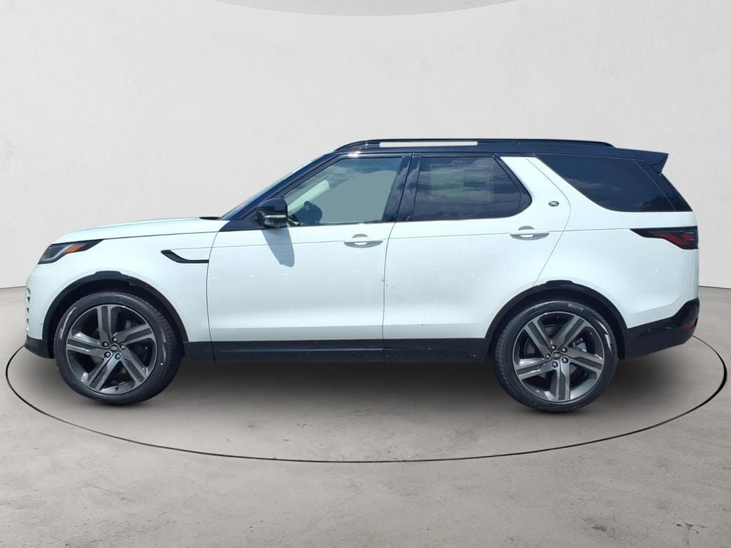 New 2026 Land Rover Discovery Limited Edition AWD/4WD image 8