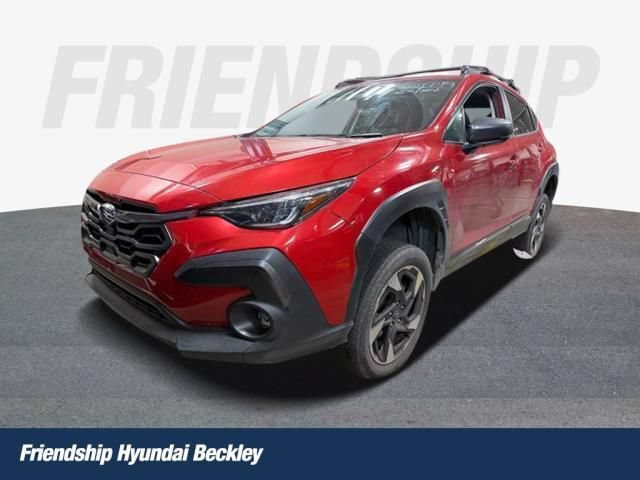Used 2024 Subaru Crosstrek 2.5i Limited w/ Crosstrek Mirror Package