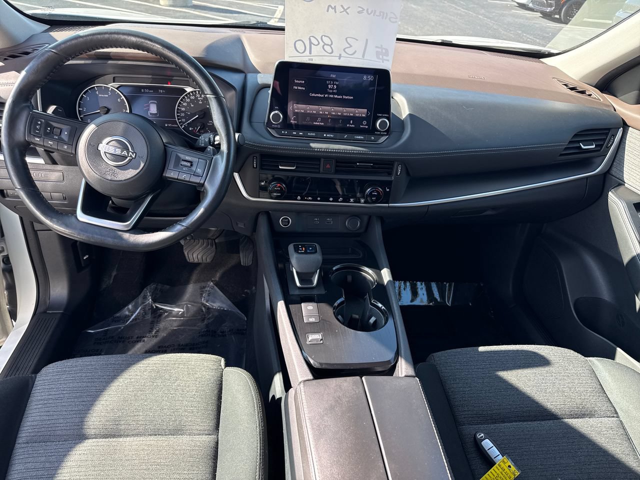 Used 2022 Nissan Rogue S FWD image 14