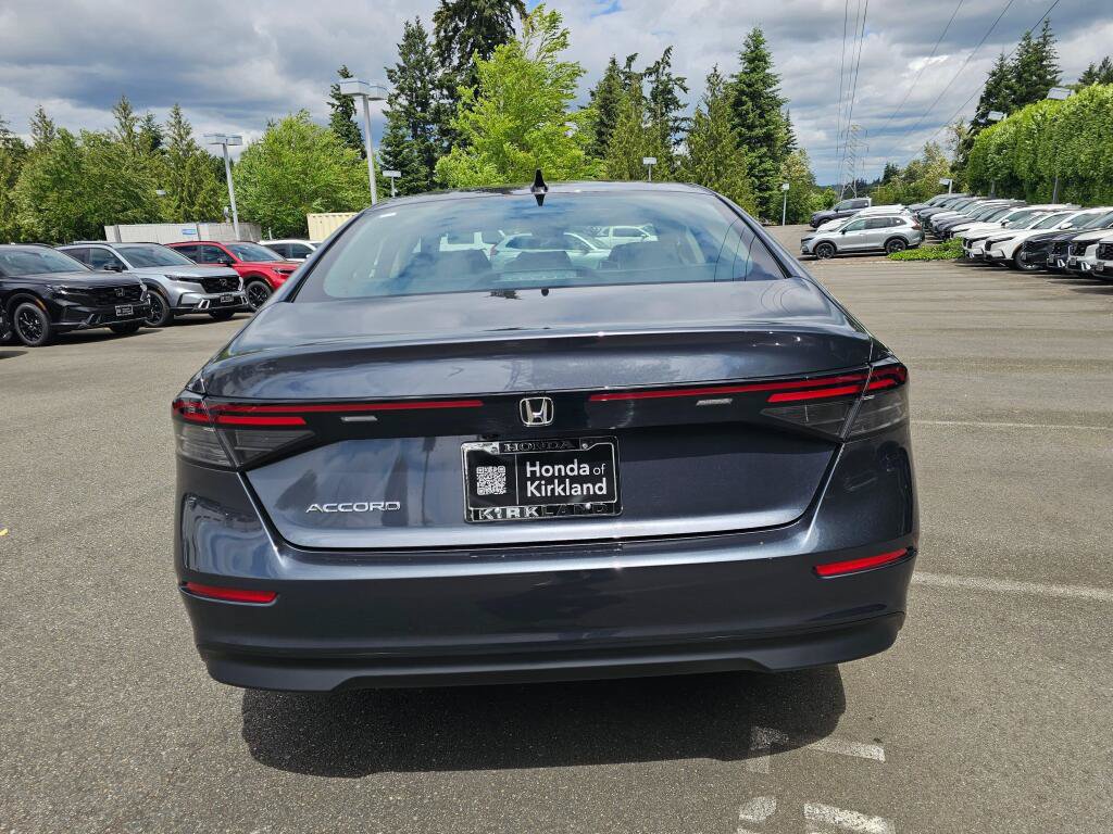 New 2026 Honda Accord SE image 31