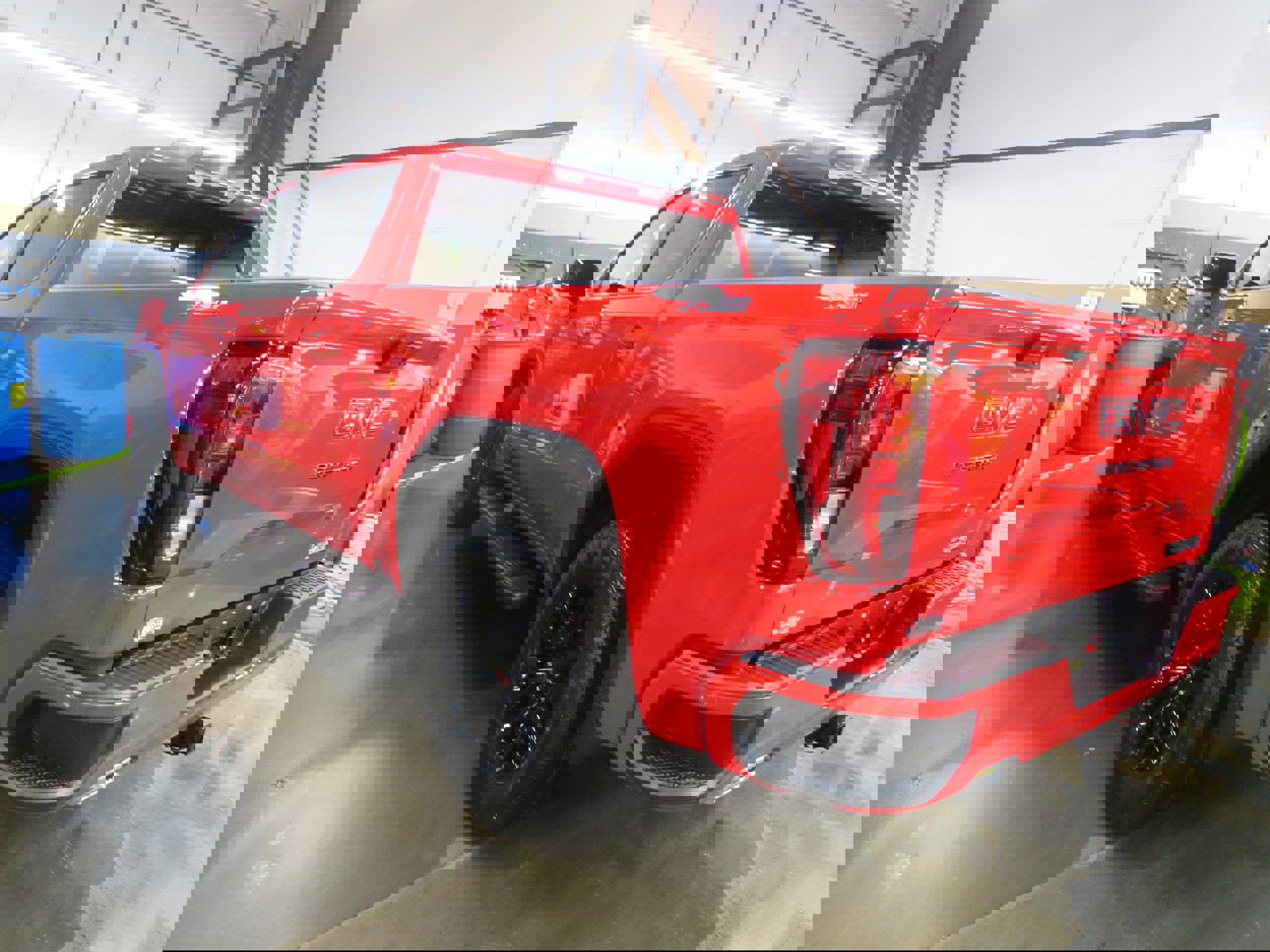 New 2026 GMC Sierra 1500 Elevation w/ X31 Off-Road Package video 4