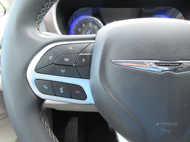 Certified 2023 Chrysler Voyager LX FWD image 23