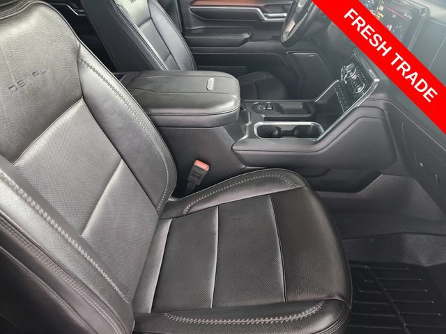 Used 2024 GMC Sierra 2500 Denali w/ Denali Reserve Package AWD/4WD image 12