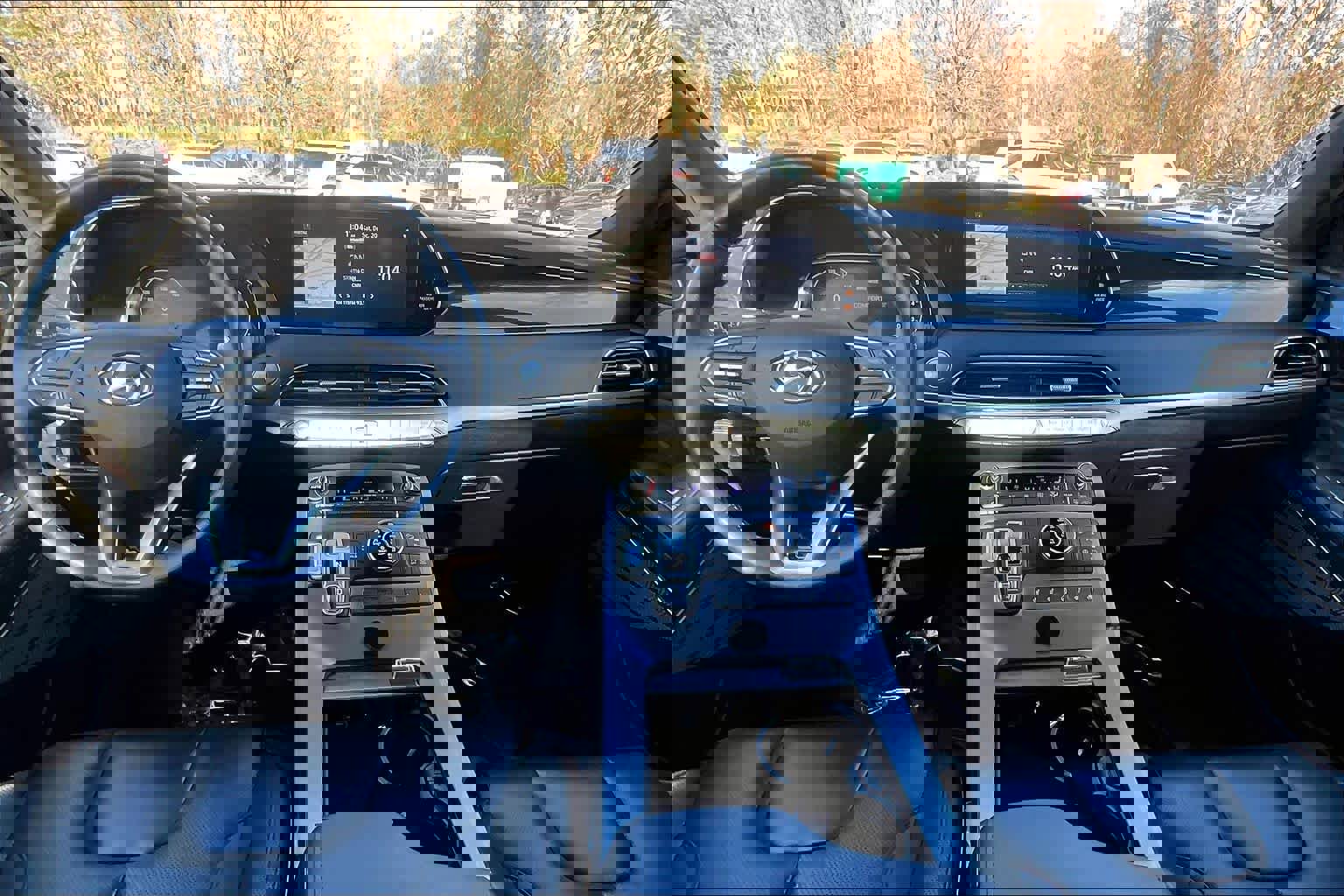 Used 2021 Hyundai Palisade Calligraphy w/ Cargo Package image 14