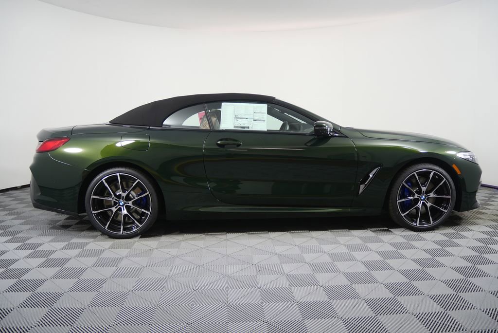 New 2026 BMW 840i Convertible image 2