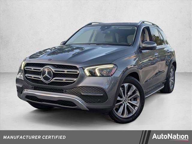 Used 2022 Mercedes-Benz GLE 350 4MATIC