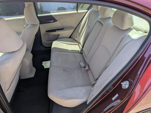 Used 2013 Honda Accord LX image 21