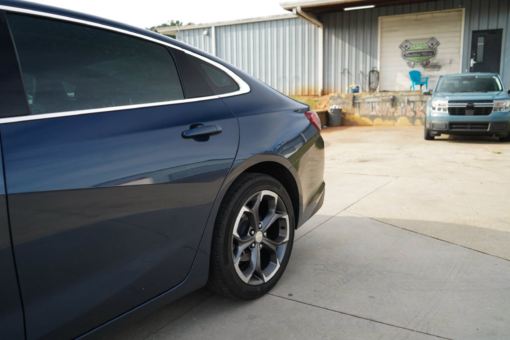 Used 2022 Chevrolet Malibu LT FWD image 21