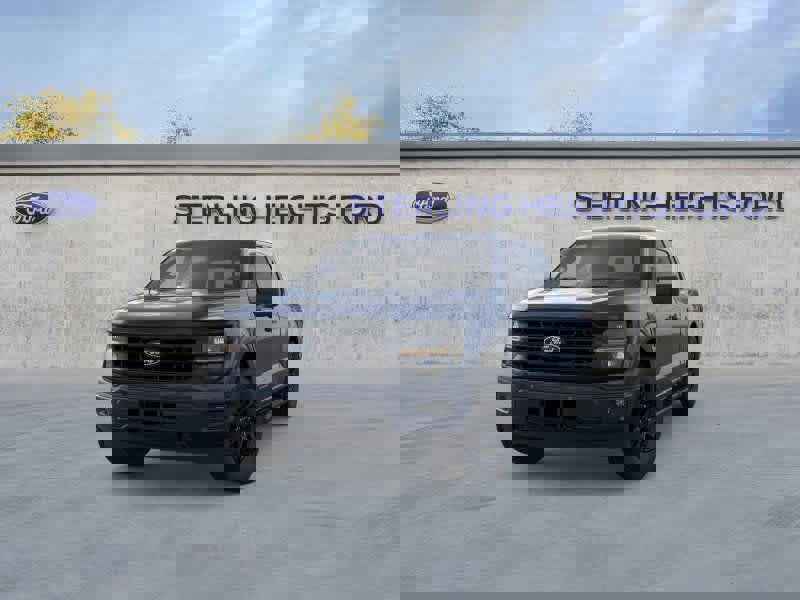 New 2025 Ford F150 XLT w/ Equipment Group 302A MID image 2