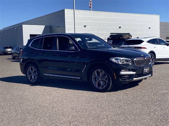 Used 2021 BMW X3 sDrive30i w/ Convenience Package image 4