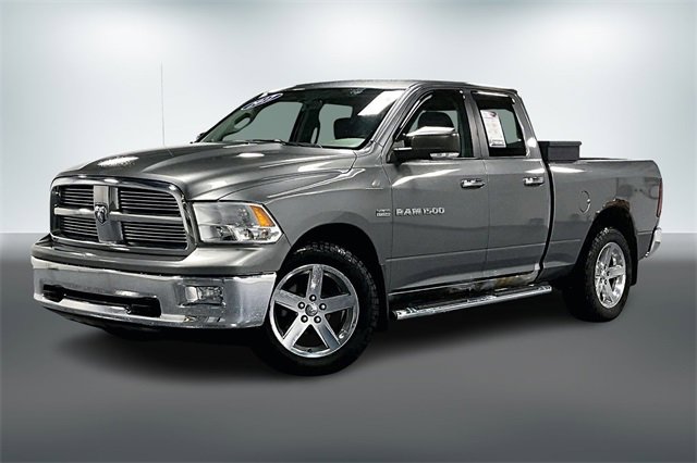 Used 2012 RAM 1500 Big Horn image 3