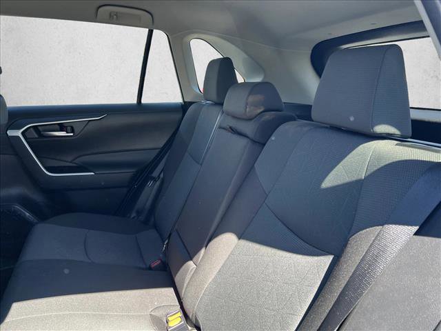 Certified 2025 Toyota RAV4 XLE AWD/4WD image 18