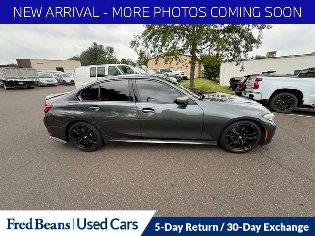 Used 2021 BMW M340i xDrive w/ Premium Package AWD/4WD image 11