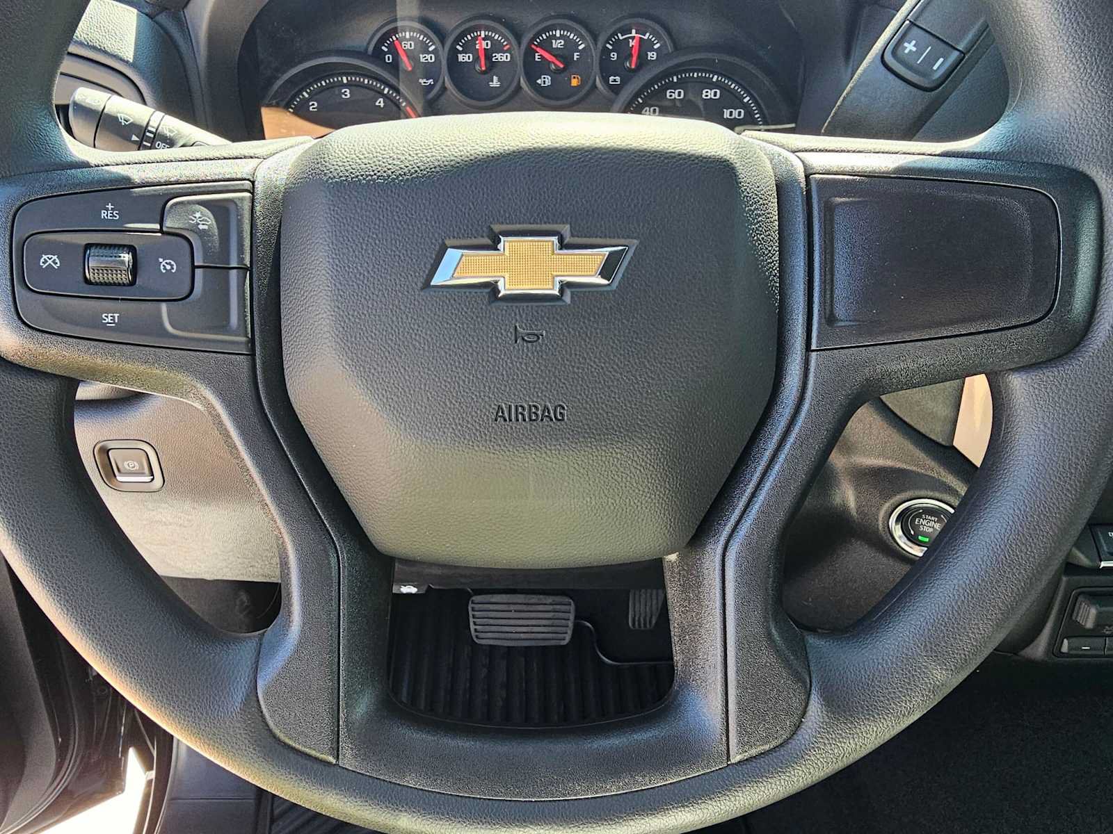 New 2026 Chevrolet Silverado 2500 Custom w/ Custom Value Package AWD/4WD image 23