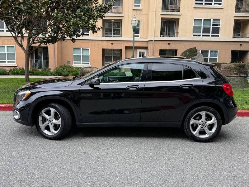 Used 2018 Mercedes-Benz GLA 250 image 4