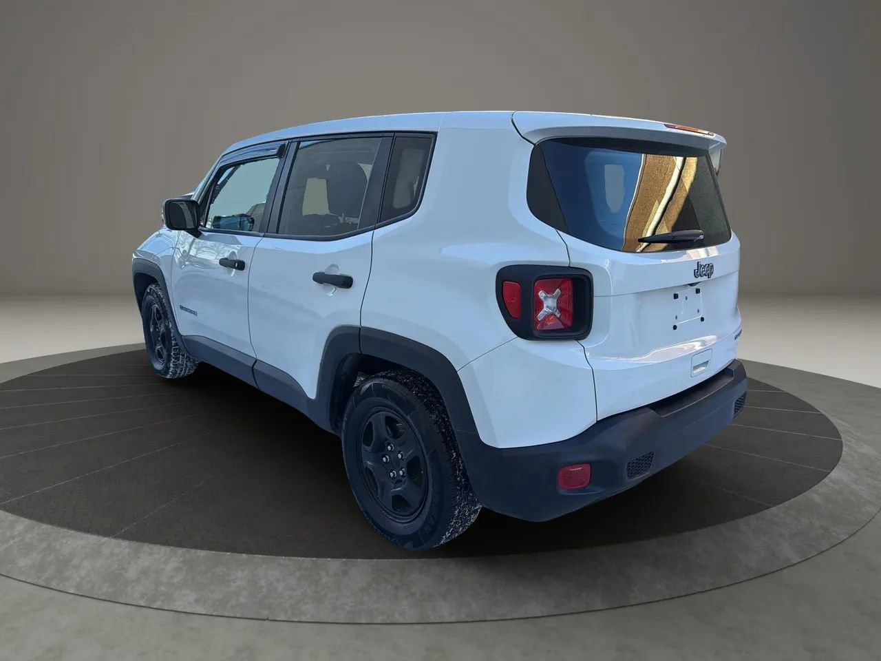 Used 2021 Jeep Renegade Sport image 7