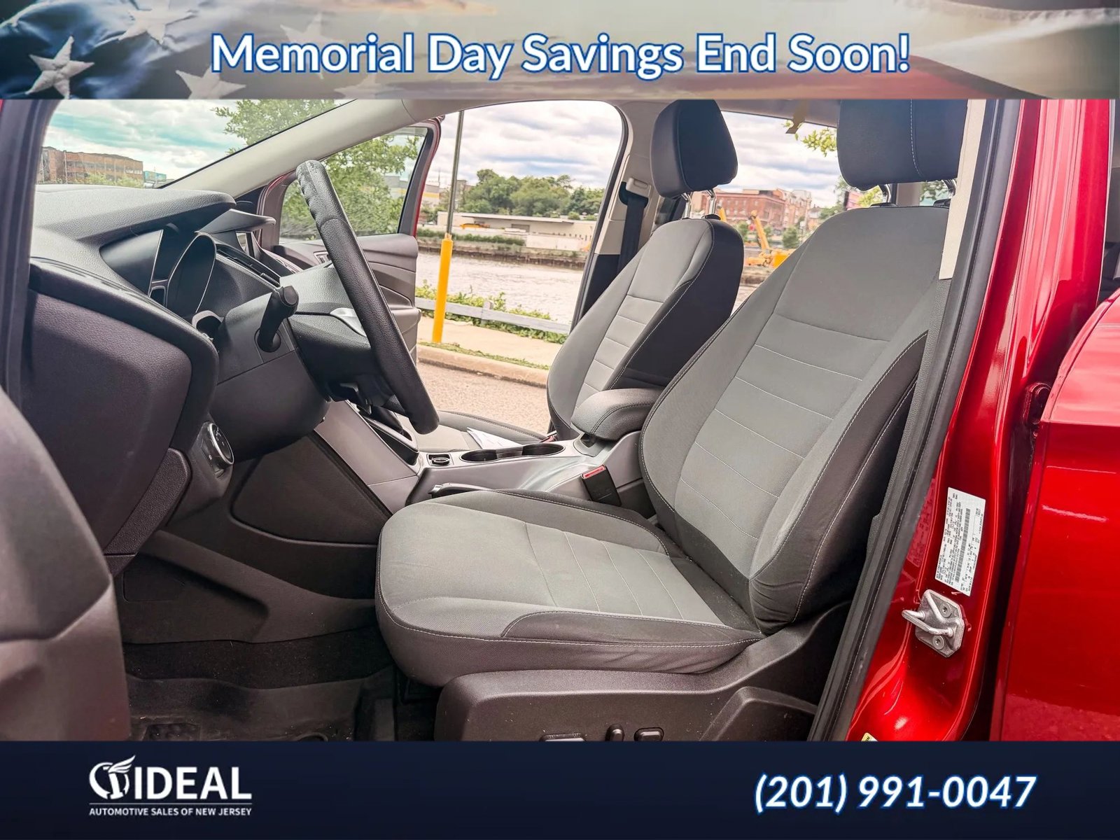 Used 2016 Ford Escape SE w/ Equipment Group 201A AWD/4WD image 19