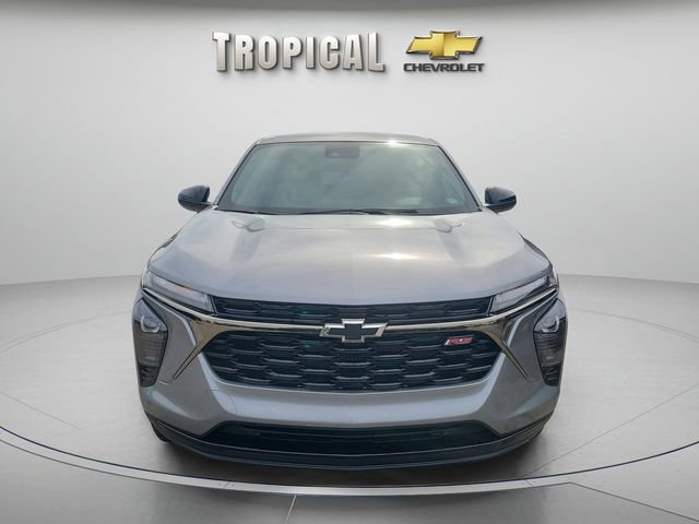 New 2026 Chevrolet Trax RS FWD image 8